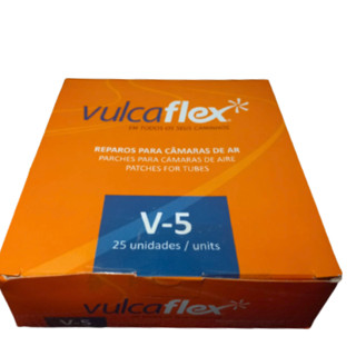 Vulcaflex V5 Remendo A Frio em Oferta na Shopee
