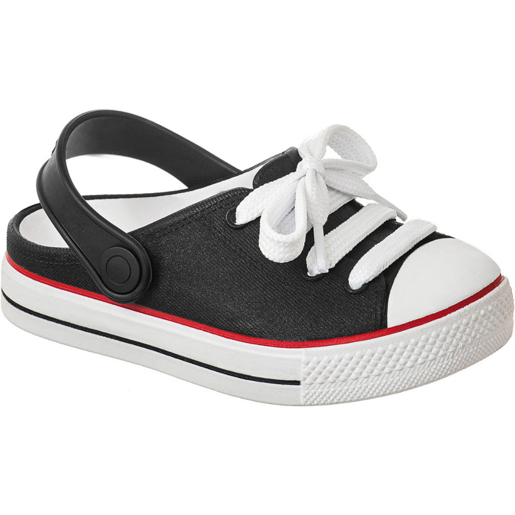 Babuche Tênis Infantil Menina Bebê Cadarço Calce Fácil Leve Macio Antiderrapante Borracha Original Promoção em Oferta na Shopee