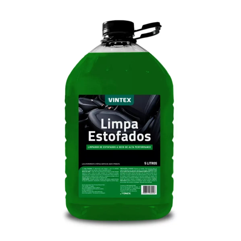 Limpa Estofados 5L- Vonixx