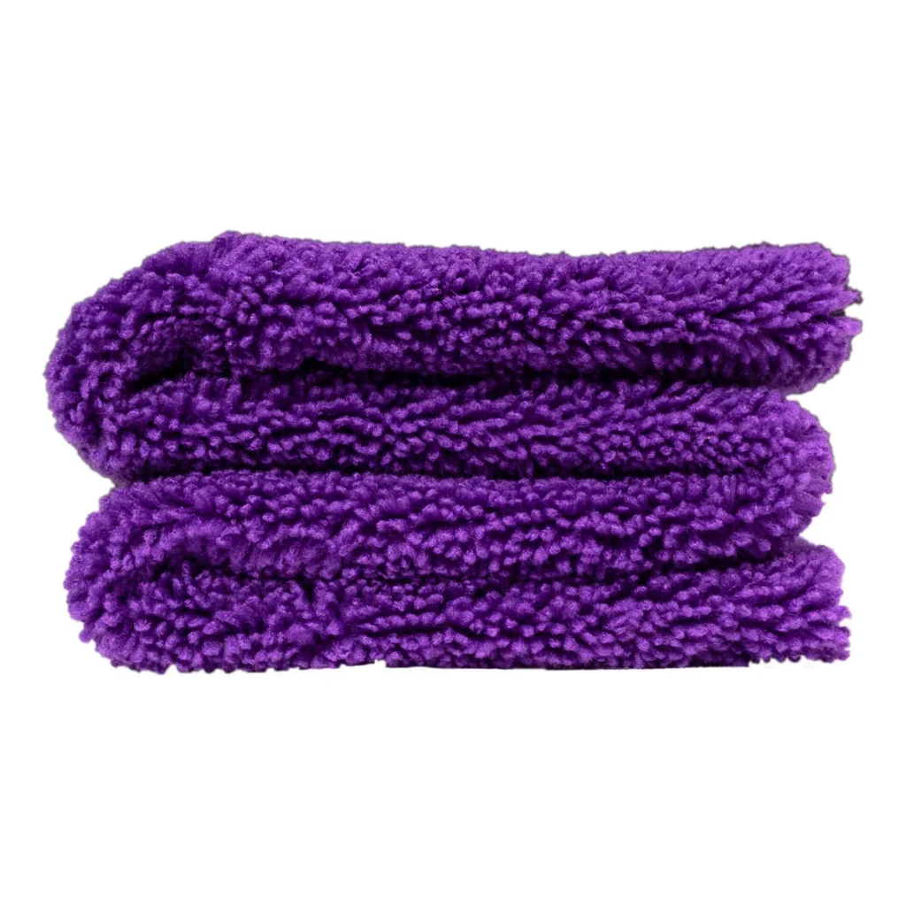 Toalha Microfibra 40x40cm 350gsm - Zacs