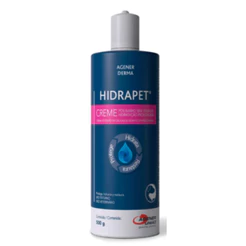 Hidrapet 500g Agener Hidratante pós banho Para Cães e Gatos