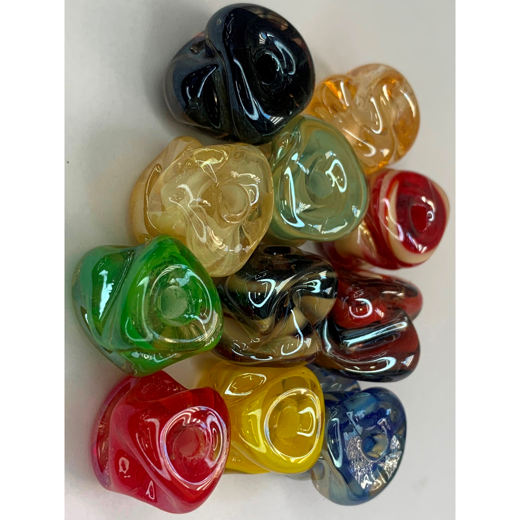 Meteoro de murano (m) 10 unidades atacado em Oferta na Shopee