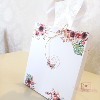 Sacola Personalizada para Convites Padrinho de Casamento - Lembracinha , Aniversário em Oferta na Shopee