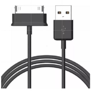 Cabo Carregador/dados Usb para Tablet Samsung P3110 P1000 P3100 em Oferta na Shopee
