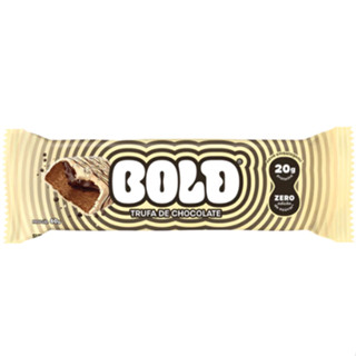 Bold Bar Trufa de Chocolate - Snake Barrinha de Proteina - Bold Bar -Todos os Sabores