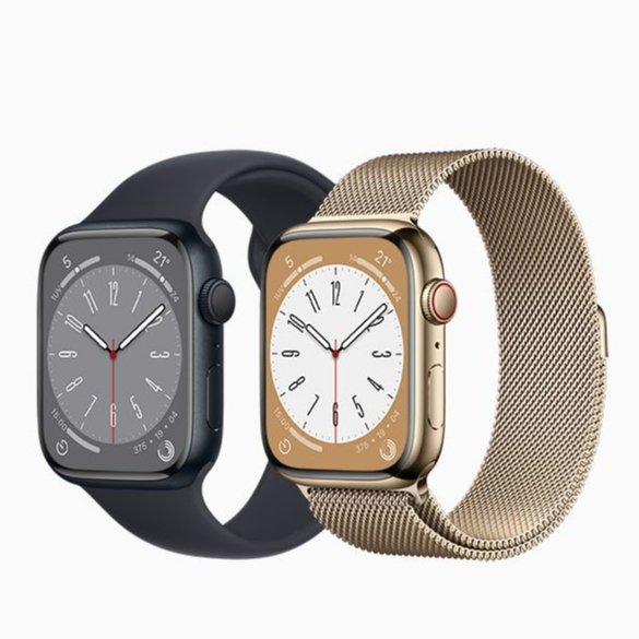 Apple Watch Series 8 GPS - Caixa De Alumínio
