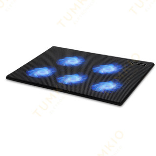 Suporte Para Notebook Com Cooler Led