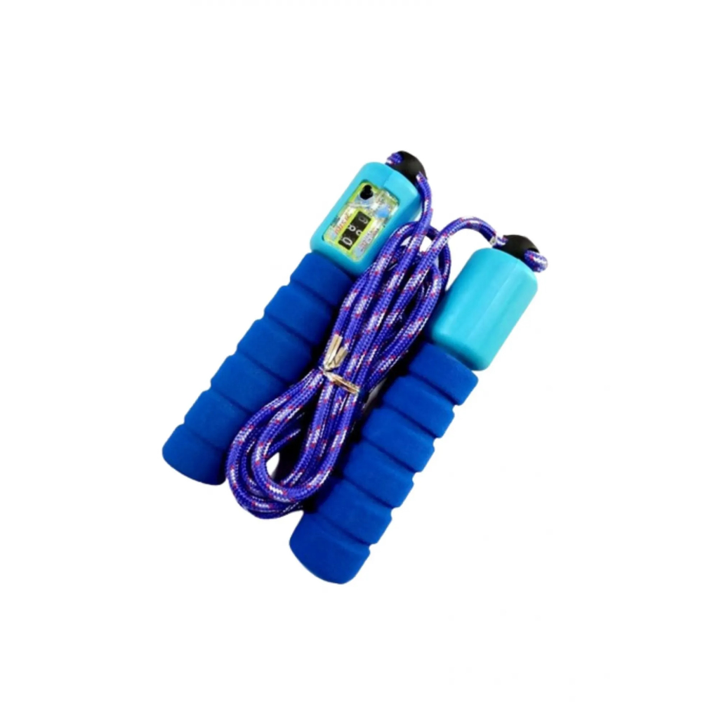 Corda De Pular Crossfit Jump Rope Pula Corda Treino