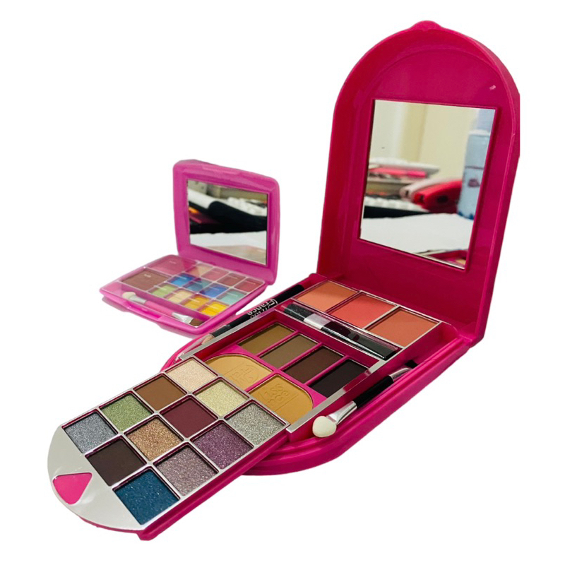 Paleta de Maquiagem mãe e filha em Oferta na Shopee