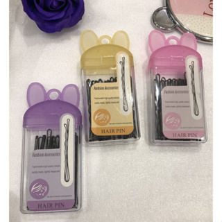 20 peças de grampo de cabelo com caixa/A cor da caixa é enviada aleatoriamente em Oferta na Shopee