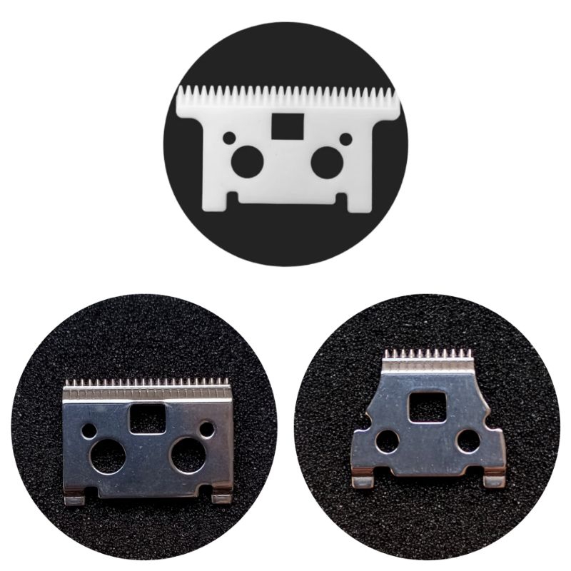 Conjunto de Lâminas do Aparador de pelos 6 em 1 Super Groom - BG-04 - Mondial