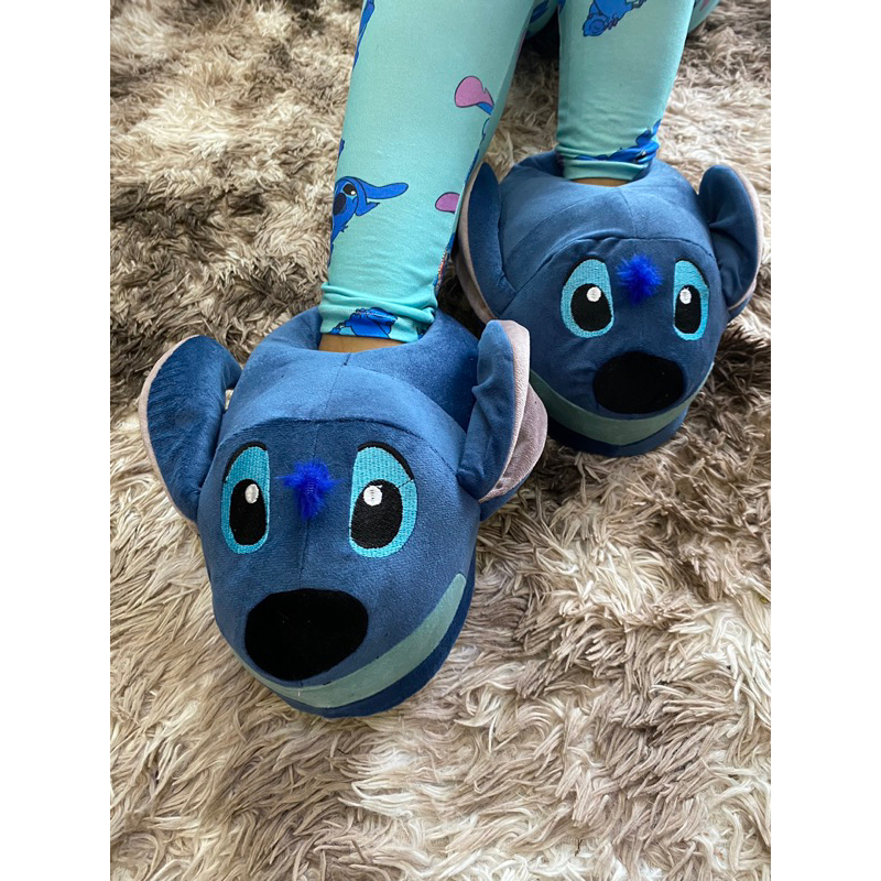 Pantufa Lilo Stitch