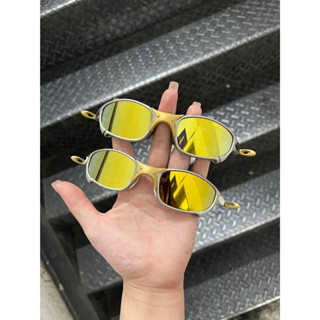 Óculos de Sol X-metal Mars 24k Juliet Tio Lentes