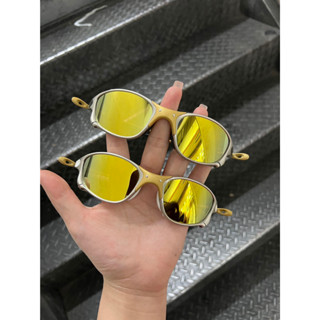 Óculos de Sol X-metal Mars 24k Doublex Tio Lentes