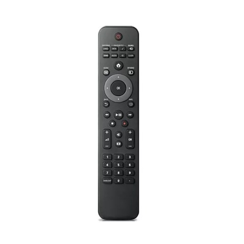 Controle Remoto compatível Tv Philips Ambilight W7445 Vc8252