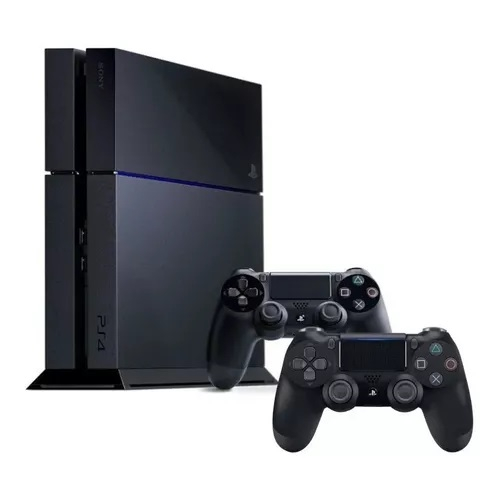 PS4 Playstation 4 1TB + 2 controles + 2 Jogos Originais