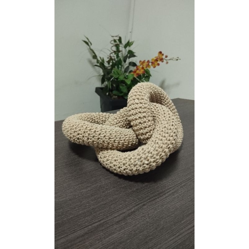 Corrente decorativa de crochê - 3 Elos em Oferta na Shopee