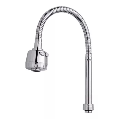 TUBO 3/4 Flexível COM Arejador Chuveirinho p/ Torneira de Cozinha Gourmet *Medida Tubo é 3/4*