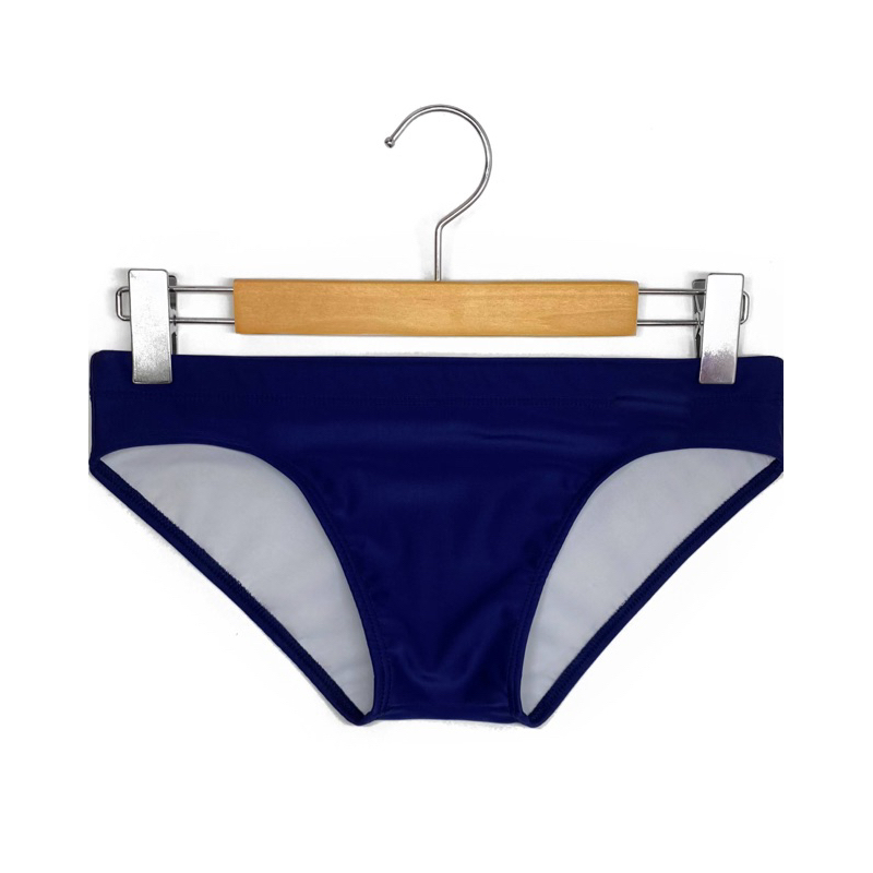 Sunga Azul Marinho Slim - Sunga Cavada