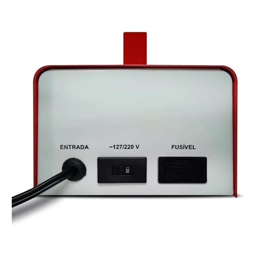 Carregador Bateria Moto 12v 5ah p/ hora Flutuante Carro moto caminhao Original