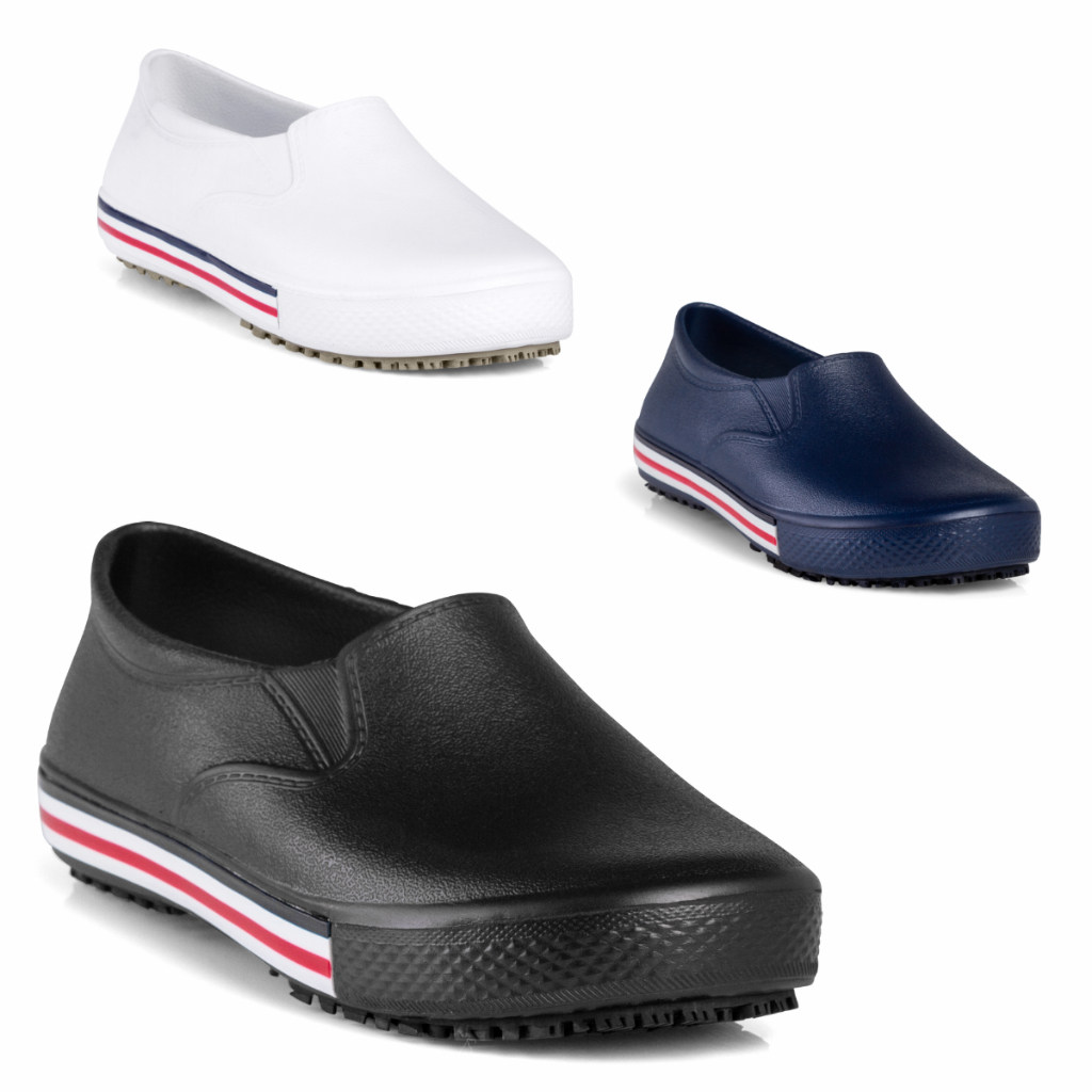 Tenis Soft Works BB80 Sapato Antiderrapante Para Enfermagem Açougue Supermercado Hospitais Uso Profissional Epi Proteção Sapato SoftWorks Conforto Clinica Veterinario Padaria Hospital Medicos Normatizado Original