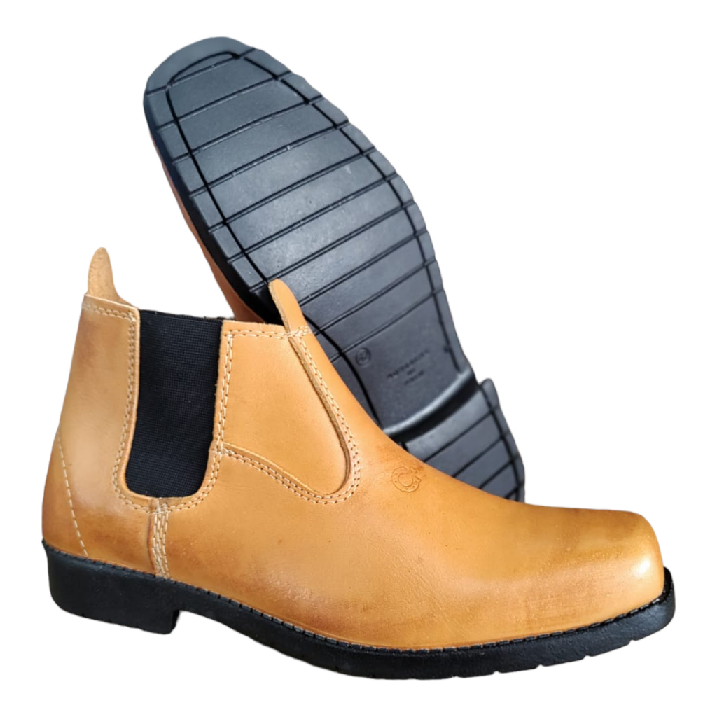 Botina Masculina Solado Pneu - Comprar com Melhor Preço em Pneus e Rodas