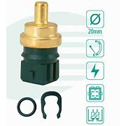 Sensor Temperatura Agua Audi Golf A4 - Ig201.0846 Iguacu