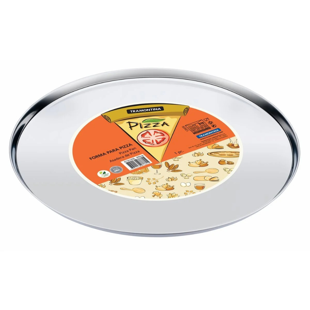 Assadeira Pizza Tramontina Inox: Onde Comprar | BuscaProdutos