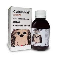 Suplemento Calciotrat Sm Oral - 100ml