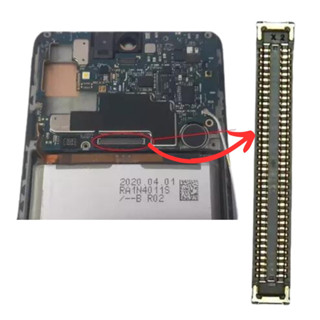 Conector FPC Galaxy Vários Modelos
