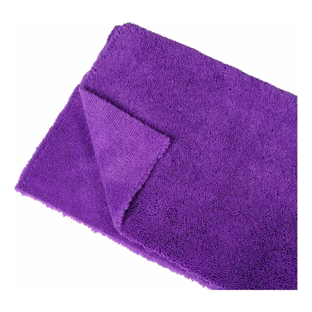 Toalha De Microfibra 28x28cm 220gsm - Zacs