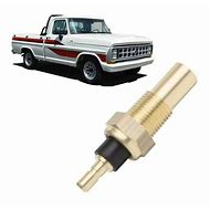 Sensor De Temperatura Painel Ford F1000 3.6 Emax 1992 A 1995