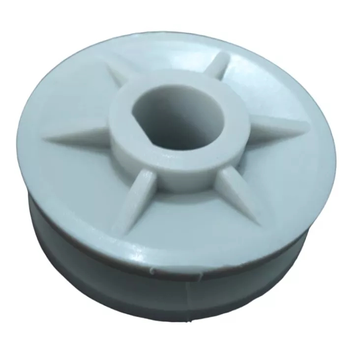 Polia Do Motor Para Lavadora Tanquinho Colormaq Lcm 6.4 05/10/13kg