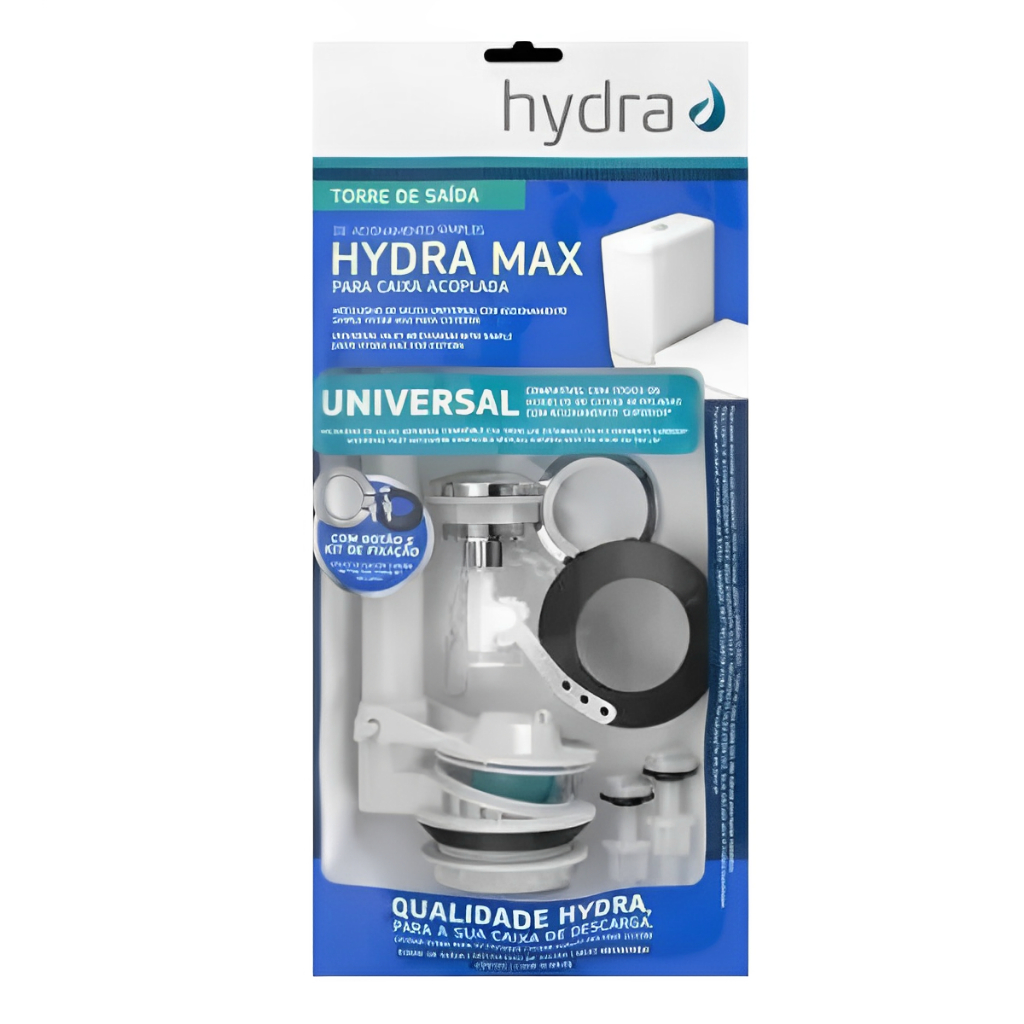 Torre Saída Deca Caixa Acoplada Acionamento Simples 1100Si5501 em Oferta na Shopee