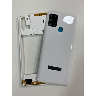 Tampa traseira + Aro lateral Galaxy A21S | PRODUTO NOVO