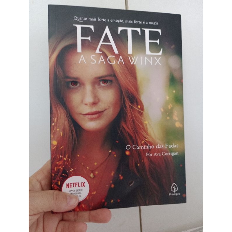 Fate: A saga Winx - o caminho das fadas - Principis