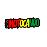 #motocando adesivo de recorte/moto/baike/carro/veiculos