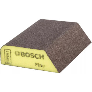 Esponja Abrasiva Expert S470 69x26x97mm Fine - Bosch