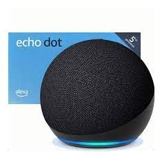 Smart Speaker Amazon Echo Dot 5 - Alexa (5ª Geração) Lançamento 2023
