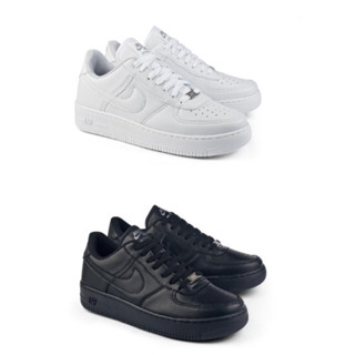 Tênis Kit 2 Pares Niikee Air Force tradicional Feminino e Masculino Promoção