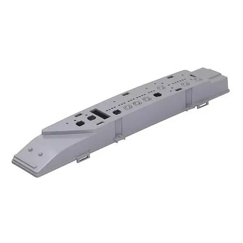 Suporte Console Da Placa Compatível Lavadora Brastemp Bwc10 Bwc11 Bwg10