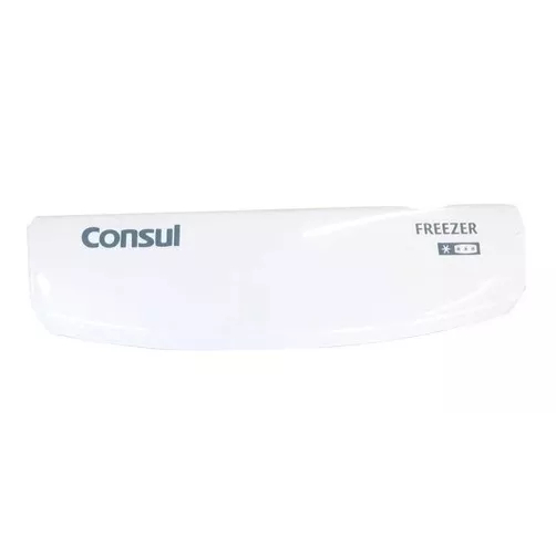 Puxador da Porta Frezeer Horizontal Consul Cha Chb W10351678 Original