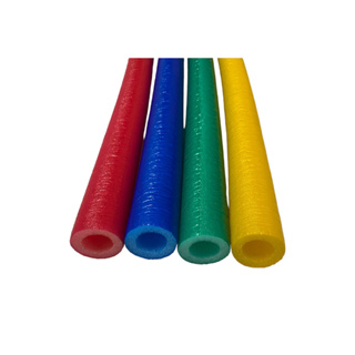 Kit 12 Isotubos Estuma Blindados P/ Haste Cama Elástica em Oferta na Shopee