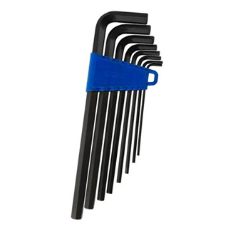 Jogo De Chave Hexagonal Longa 3 A 14mm Gedore 8 Pecas 012302