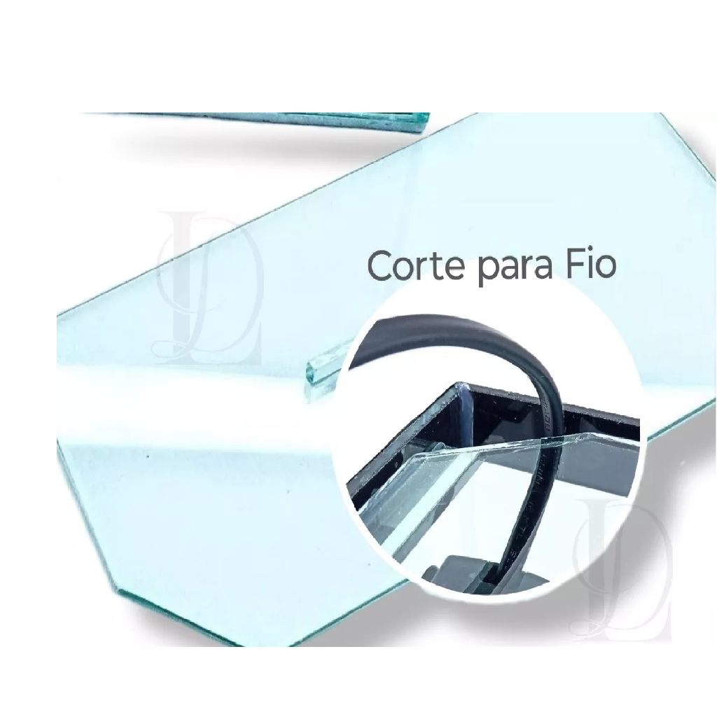 Aquário N4 Retangular 13 Litros Beteira 35x17x22cmPeixes ornamentais plantas artificiaisna fish