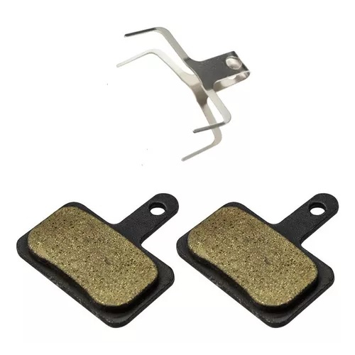 Pastilha de Freio à Disco para Bike – P08-Resina 8765, Tipo Shimano, GTA