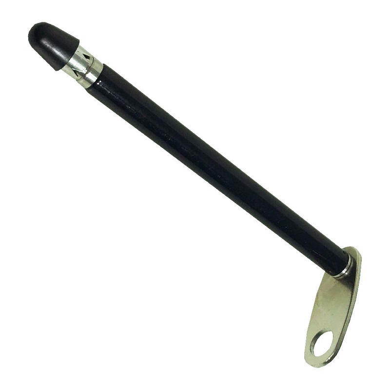 Antena de Moto Corta Linha de Pipa Retrátil Anti Cerol Aço Inox Guidão em Oferta na Shopee