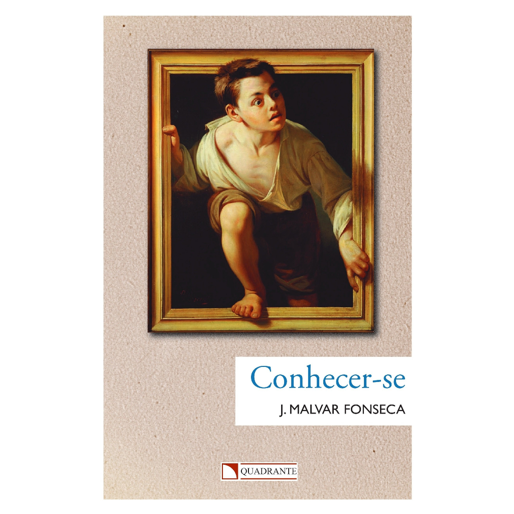 Livro Conhecer-se - J. Malvar Fonseca