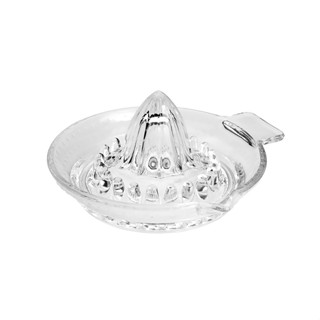 Espremedor de Frutas de Cristal 14x7cm - Lyor
