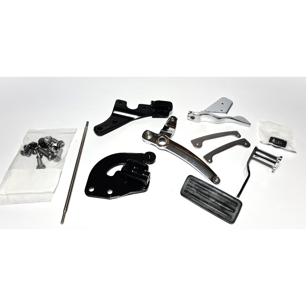 Kit Original  Hardware Estribo Triumph Thunderbird A9758124
